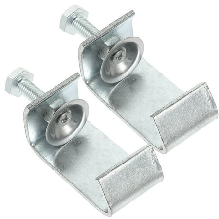 2pcs Ventilation Duct C Clamps Stainless Steel Flange Clamps Heavy Duty Duct Clamps
2pcs Ventilation Duct C Clamps Stainless Steel Flange Clamps Heavy Duty Duct Clamps