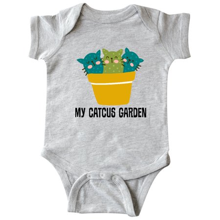 Inktastic Catcus Garden Kitty Cat Cactus Gift Baby Boy or Baby Girl Bodysuit
Inktastic Catcus Garden Kitty Cat Cactus Gift Baby Boy or Baby Girl Bodysuit
