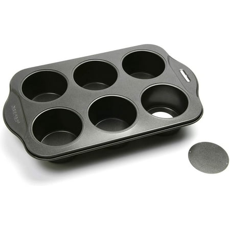 Norpro Nonstick 6 Cup Small Mini Cheesecake Muffin Cupcake Tart Quiche Pan New
Norpro Nonstick 6 Cup Small Mini Cheesecake Muffin Cupcake Tart Quiche Pan New