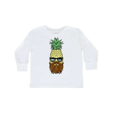 Inktastic Bearded Summer Pineapple in Sunglasses Gift Toddler Boy or Toddler Girl Long Sleeve T-Shirt
Inktastic Bearded Summer Pineapple in Sunglasses Gift Toddler Boy or Toddler Girl Long Sleeve T-Shirt