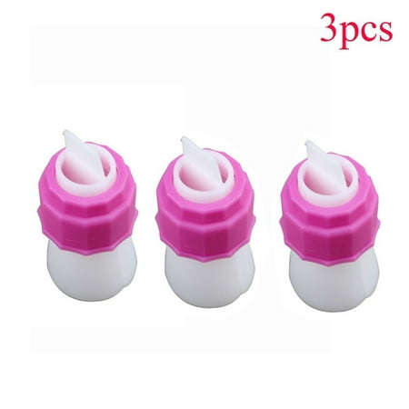 1/3/5Pcs Russian Cream Baking Fondant Kitchen Tools Cake Decorating Icing Piping Bag Nozzle Converter 3PCS
1/3/5Pcs Russian Cream Baking Fondant Kitchen Tools Cake Decorating Icing Piping Bag Nozzle Converter 3PCS