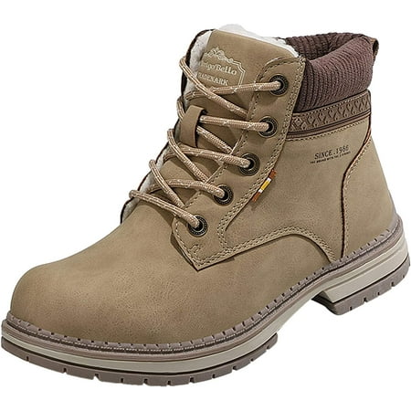 Women s Waterproof Boots Winter Warm Fur Lined Snow Boots Women PU Leather Non Slip Outdoor Trekking & Hiking Walking Shoes
Women s Waterproof Boots Winter Warm Fur Lined Snow Boots Women PU Leather Non Slip Outdoor Trekking & Hiking Walking Shoes