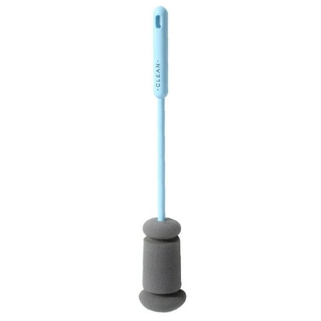 Famure Kitchen Pot Dish Washing Sponge Brush with Long Handle