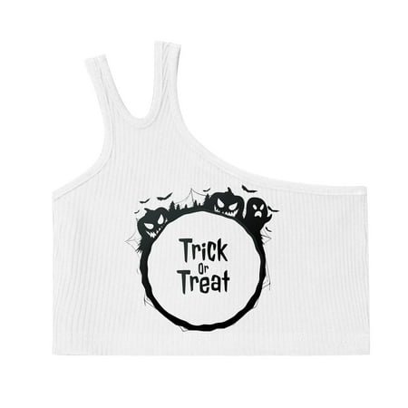 nsendm Shirt Girls Toddler Kids Girls Hollween Prints Dance Tank Top One Shoulder Racerback Long Sleeve Kids T Shirt Pink 18-24 Months
nsendm Shirt Girls Toddler Kids Girls Hollween Prints Dance Tank Top One Shoulder Racerback Long Sleeve Kids T Shirt Pink 18-24 Months