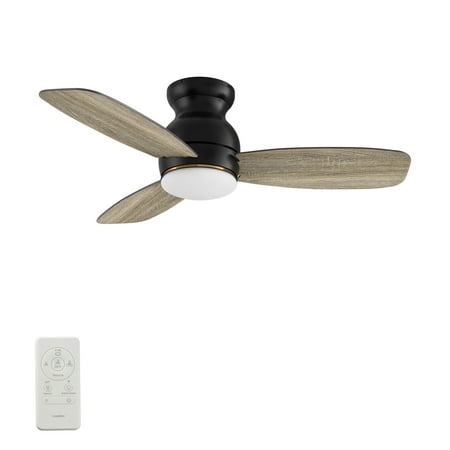 CARRO Quest 44-inch Indoor/Outdoor Smart Ceiling Fan Dimmable LED Light Kit & Remote Works with Alexa/Google Home/Siri
CARRO Quest 44-inch Indoor/Outdoor Smart Ceiling Fan Dimmable LED Light Kit & Remote Works with Alexa/Google Home/Siri