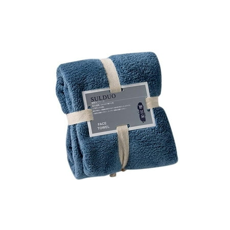 Dezsed Dish Towel Clearance 36 x 80 cm Soft Large Towel Bath Towel - Ideal For Everyday Use Navy
Dezsed Dish Towel Clearance 36 x 80 cm Soft Large Towel Bath Towel - Ideal For Everyday Use Navy