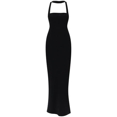 Courreges Maxi Hyperbole 90 S Ribbed Women