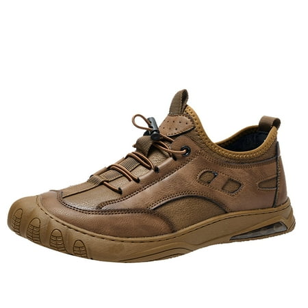 gvdentm Men s Shoes Leather Sneakers 9.5 Mens Shoes Large Size Casual Leather Laace Up Solid Color Casual Fashion
gvdentm Men s Shoes Leather Sneakers 9.5 Mens Shoes Large Size Casual Leather Laace Up Solid Color Casual Fashion