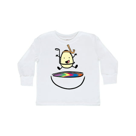 Inktastic Easter Egg Jumping into the Dye with Snorkel Gift Toddler Boy or Toddler Girl Long Sleeve T-Shirt
Inktastic Easter Egg Jumping into the Dye with Snorkel Gift Toddler Boy or Toddler Girl Long Sleeve T-Shirt