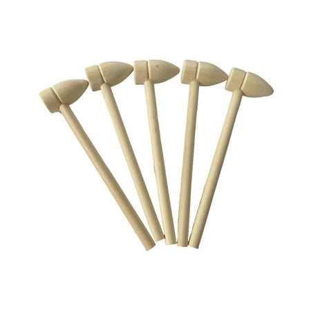 dido Pack of 10 Hammers DIY Wooden Lobster Mallets Pounder Seafood Crackers Birthday Decoration Leather Jewelry Crafts 
dido Pack of 10 Hammers DIY Wooden Lobster Mallets Pounder Seafood Crackers Birthday Decoration Leather Jewelry Crafts