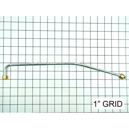 Fisher and Paykel TUBING MAIN REAR RDS3648 216876
