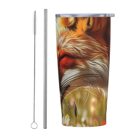 Natural plant 20 oz insulated cup stainless steel travel cup with lid and straw leak proof portable coffee cup car camping outdoor insulated cup
Natural plant 20 oz insulated cup stainless steel travel cup with lid and straw leak proof portable coffee cup car camping outdoor insulated cup
