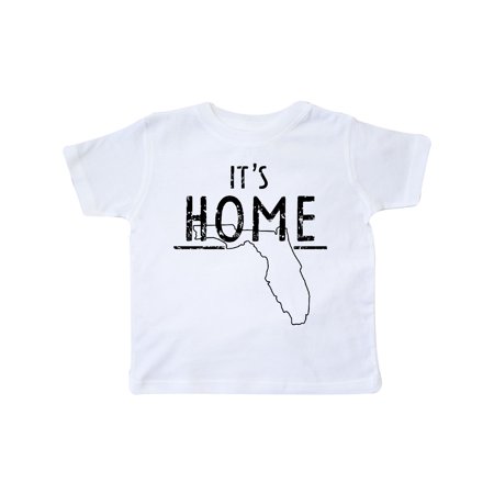 Inktastic It s Home- State of Florida Outline Distressed Text Gift Toddler Boy or Toddler Girl T-Shirt
Inktastic It s Home- State of Florida Outline Distressed Text Gift Toddler Boy or Toddler Girl T-Shirt