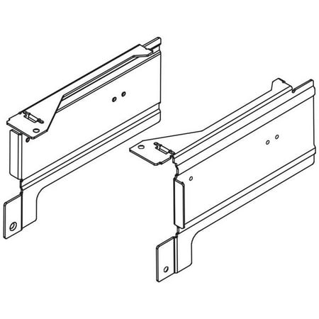 Blum B22K6001 FF LR Aventos Hk-Top Bracket