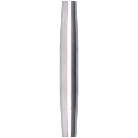 Rolling Pin Kitchen Supplies Stainless Steel Rolling Pin Baking Rolling Pin For Children For Games For Clay For Handicrafts 23cm 33cm 43cm
Rolling Pin Kitchen Supplies Stainless Steel Rolling Pin Baking Rolling Pin For Children For Games For Clay For Handicrafts 23cm 33cm 43cm