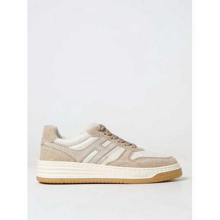 Hogan Sneakers Woman Beige Woman