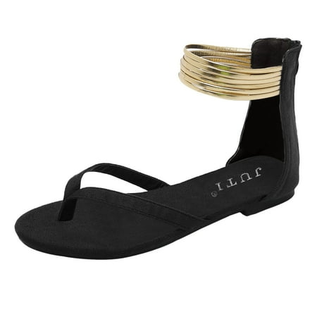 nsendm Womens Clog Slippers Size 7 Toe Beach Casual Flat Shoes Women Toe Clip Sandals Ballerina Slippers for Women Shoes Black 7.5
nsendm Womens Clog Slippers Size 7 Toe Beach Casual Flat Shoes Women Toe Clip Sandals Ballerina Slippers for Women Shoes Black 7.5