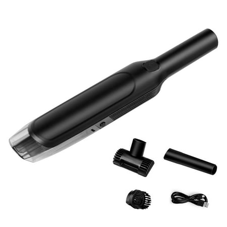 3 In 1 8000PA Portable Cordless 120W Debris Handheld Vacuum Pet Hair Car Home