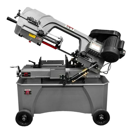 Jet Hvbs-712D 7 X 12 Deluxe Horizontal/vertical Bandsaw