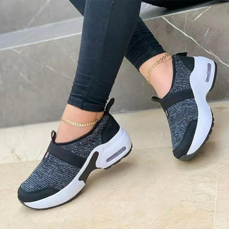 Zedker Sneakers Shoes For Women Women s Color Matching Fashion Casual Set Of Seet Sports Breathable Mesh Shoes Running Walking Shoe
Zedker Sneakers Shoes For Women Women s Color Matching Fashion Casual Set Of Seet Sports Breathable Mesh Shoes Running Walking Shoe
