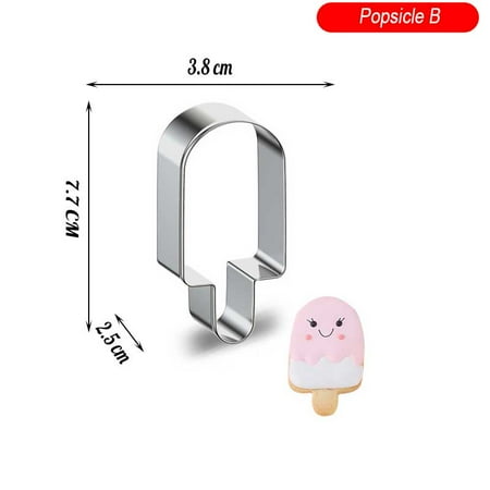 New Easter Cookie Cutter Set Bunny Egg Flower Rabbit Face Chick Carrot Butterfly-Stainless Steel Fon
New Easter Cookie Cutter Set Bunny Egg Flower Rabbit Face Chick Carrot Butterfly-Stainless Steel Fon