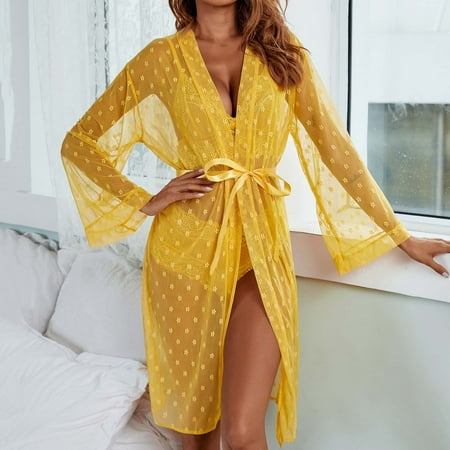 Aayomet Womens Pajamas One Piece for Women Fleece Hooded Jumpsuit Zipper Romper One Piece Pajamas Sleepwear Yellow S
Aayomet Womens Pajamas One Piece for Women Fleece Hooded Jumpsuit Zipper Romper One Piece Pajamas Sleepwear Yellow S