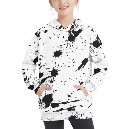 HAOTAGS Toddler Girls Boys Unisex Sweatshirts Long Sleeve Round Neck Full Graphic Print Casual Fall/Winter Hoodie Pullover Top Multicolor 5 T
HAOTAGS Toddler Girls Boys Unisex Sweatshirts Long Sleeve Round Neck Full Graphic Print Casual Fall/Winter Hoodie Pullover Top Multicolor 5 T