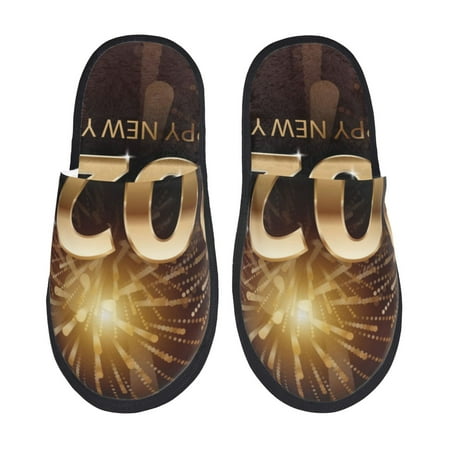 Pofeuu Happy New Year 2025 B Print EVA Fuzzy House super light Slippers Slippers Scuff Outdoor Indoor Warm Cozy Plush Bedroom Shoes Soft Flat Comfy Anti-Slip-Medium
Pofeuu Happy New Year 2025 B Print EVA Fuzzy House super light Slippers Slippers Scuff Outdoor Indoor Warm Cozy Plush Bedroom Shoes Soft Flat Comfy Anti-Slip-Medium
