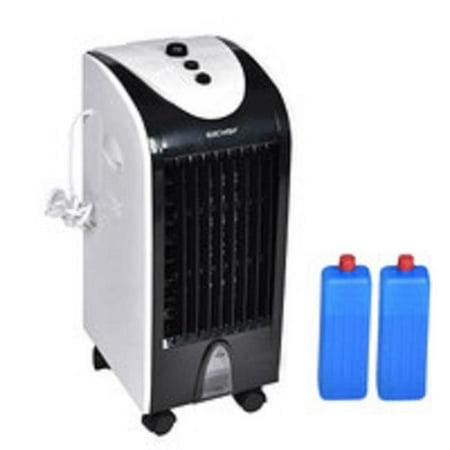 Portable HM658 Portable Cooler Fan Mini Air Fan Evaporative Humidifier 3 Speed Cooling Remote
Portable HM658 Portable Cooler Fan Mini Air Fan Evaporative Humidifier 3 Speed Cooling Remote