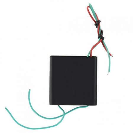 Tebru Pulse Generator Inverter DC3.7-6V Pulse Generator DC200KV For Electronic Diy Product Development
Tebru Pulse Generator Inverter DC3.7-6V Pulse Generator DC200KV For Electronic Diy Product Development