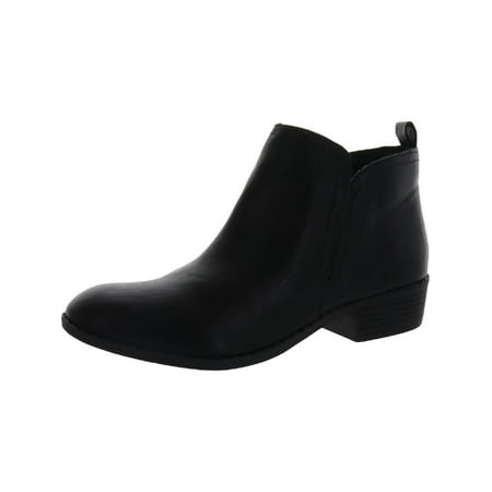SUN STONE Womens Black Flexible Breathable Cushioned Slip Resistant Goring Cadee Round Toe Block Heel Zip-Up Booties 12 M
SUN STONE Womens Black Flexible Breathable Cushioned Slip Resistant Goring Cadee Round Toe Block Heel Zip-Up Booties 12 M