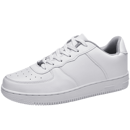 Men‘s Plain Color Lace Up Skate Shoes Comfortable Sneakers For Casual Skateboarding
Men‘s Plain Color Lace Up Skate Shoes Comfortable Sneakers For Casual Skateboarding