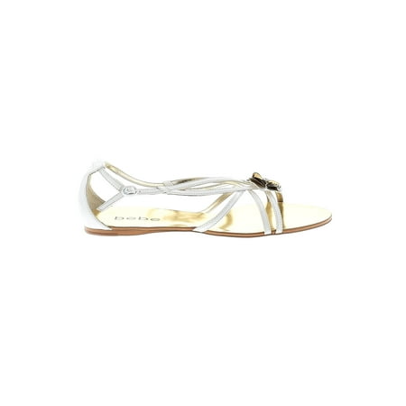 Pre-Owned Bebe Women s Size 7.5 Sandals