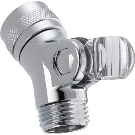 U4002-PK Pin Mount Swivel Connector for Handshower Chrome