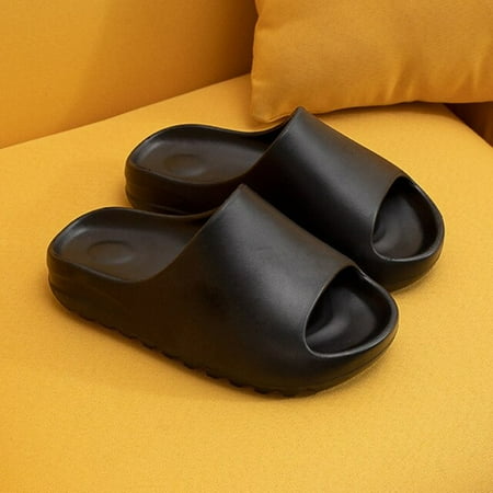 Hot Non-slip Slides Bathroom Slippers Soft Sole Women Slides Unisex Platform House Flip Flops Indoor Outdoor Home Slippers
Hot Non-slip Slides Bathroom Slippers Soft Sole Women Slides Unisex Platform House Flip Flops Indoor Outdoor Home Slippers