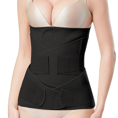 Tummy Control Shapewear Casual Solid Sport Waist Crotch Band Elastic Slim Shape Contraction Waistband Body Shapers Black XXL
Tummy Control Shapewear Casual Solid Sport Waist Crotch Band Elastic Slim Shape Contraction Waistband Body Shapers Black XXL