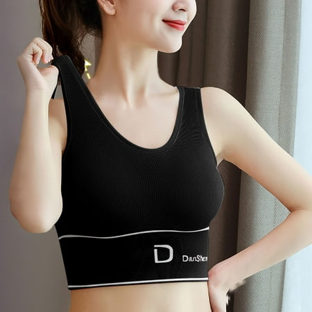Clearance Sale Bescita Sport Bras for Women Beautiful Back Letter U-shaped Sling Sports Yoga Vest Chest Pad Tube Without Steel Ring Wrapped Chest Underwear
Clearance Sale Bescita Sport Bras for Women Beautiful Back Letter U-shaped Sling Sports Yoga Vest Chest Pad Tube Without Steel Ring Wrapped Chest Underwear