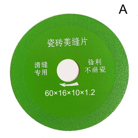 Angle Grinder Glass Cutting Disc Thin Saw BladeWheel Glass Ceramic Cutting FAST A9C8
