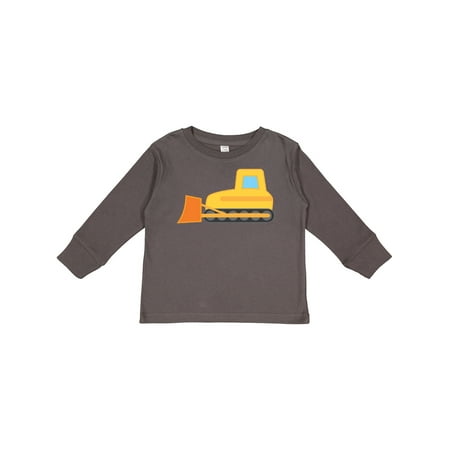 Inktastic Bulldozer Construction Truck Gift Toddler Boy or Toddler Girl Long Sleeve T-Shirt
Inktastic Bulldozer Construction Truck Gift Toddler Boy or Toddler Girl Long Sleeve T-Shirt