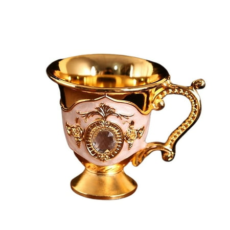 LIKEM Mini Spirits Wine Glases Cup Alloy Portable Personalized Diamond Pattern 30Ml
LIKEM Mini Spirits Wine Glases Cup Alloy Portable Personalized Diamond Pattern 30Ml