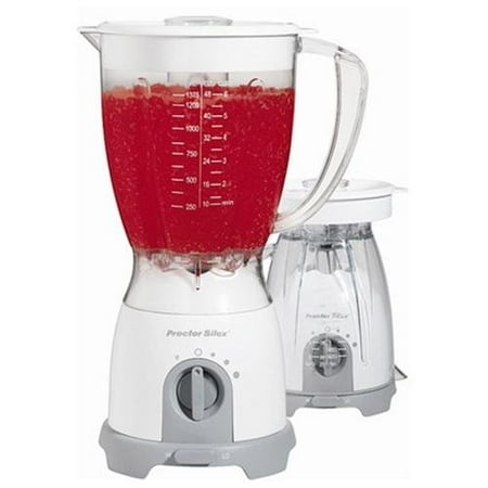 Proctorsilex 58130NY Ble 375 Watt 8 Speed Blender