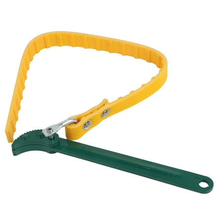 Oil Filter Remover Oil Filter Strap Wrench Oil Filter Spanner Filter Belt Removal Tool Oil Filter Wrench Belt Type Strap Spanner Remover NonSlip Removal Repair Hand Tool
Oil Filter Remover Oil Filter Strap Wrench Oil Filter Spanner Filter Belt Removal Tool Oil Filter Wrench Belt Type Strap Spanner Remover NonSlip Removal Repair Hand Tool