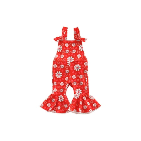 Frobukio Valentine s Day Kids Toddler Girls Jumpsuit Sleeveless Flower Heart Print Long Flare Pants Casual Bodysuit Dark Orange Flower 6-12 Months
Frobukio Valentine s Day Kids Toddler Girls Jumpsuit Sleeveless Flower Heart Print Long Flare Pants Casual Bodysuit Dark Orange Flower 6-12 Months
