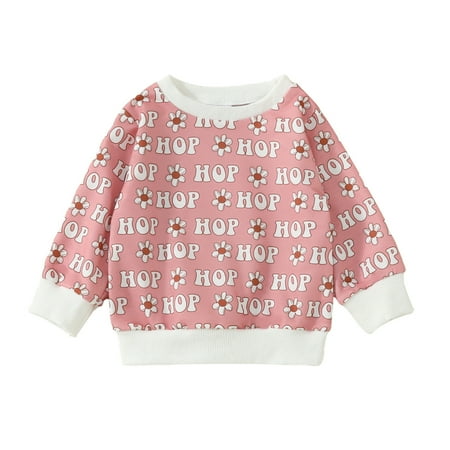 Girls Sweatshirts Size 14-16 Toddler Girls Long Sleeve Letter Prints T Shirt Pullover Tops Clothes Sweat Shirts a-Pink 2-3 Years
Girls Sweatshirts Size 14-16 Toddler Girls Long Sleeve Letter Prints T Shirt Pullover Tops Clothes Sweat Shirts a-Pink 2-3 Years