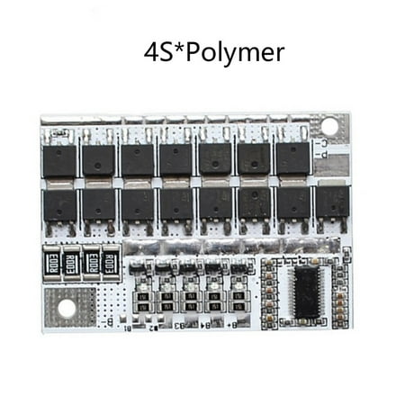 BCLONG 3S/4S/5S 12V 100A Board BMS polymer Li-ion phosphate battery protection board
BCLONG 3S/4S/5S 12V 100A Board BMS polymer Li-ion phosphate battery protection board