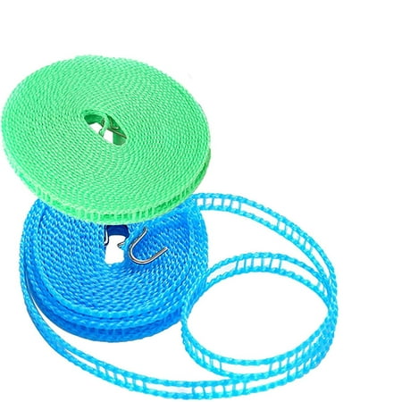 1pcs Windproof clothesline non-slip plastic washing line outdoor travel washing line
1pcs Windproof clothesline non-slip plastic washing line outdoor travel washing line