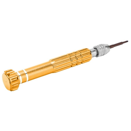 Fdit 5‑in‑1 Screwdriver Aluminum Alloy Hardware Tools for Watch Jewelry Phone Maintenance Repair Screwdriver Hardware Tools
Fdit 5‑in‑1 Screwdriver Aluminum Alloy Hardware Tools for Watch Jewelry Phone Maintenance Repair Screwdriver Hardware Tools