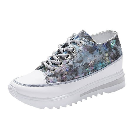 Aueoeo Walking Shoes Women s Fashion Casual Wedge Comfort Platform Thick Bottom Shoes Sneakers Clearance
Aueoeo Walking Shoes Women s Fashion Casual Wedge Comfort Platform Thick Bottom Shoes Sneakers Clearance