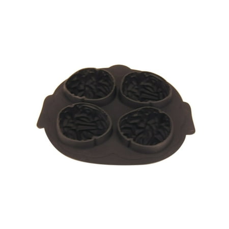 Chocolate Soap Tray Mold Ice mold Silicone Party & Holiday Maker 1PC