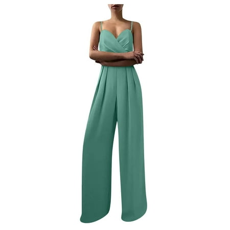 YFPWM Womens Pants Boho Print Pants Ethnic Beach Long Jumpsuit Party Crop Jumpsuit Corset Y2k Fashion Jumpsuit Ruffle Flowy Wrap Jumpsuits Summer Solid Camis Sleeveless Suspender Jumpsuit
YFPWM Womens Pants Boho Print Pants Ethnic Beach Long Jumpsuit Party Crop Jumpsuit Corset Y2k Fashion Jumpsuit Ruffle Flowy Wrap Jumpsuits Summer Solid Camis Sleeveless Suspender Jumpsuit